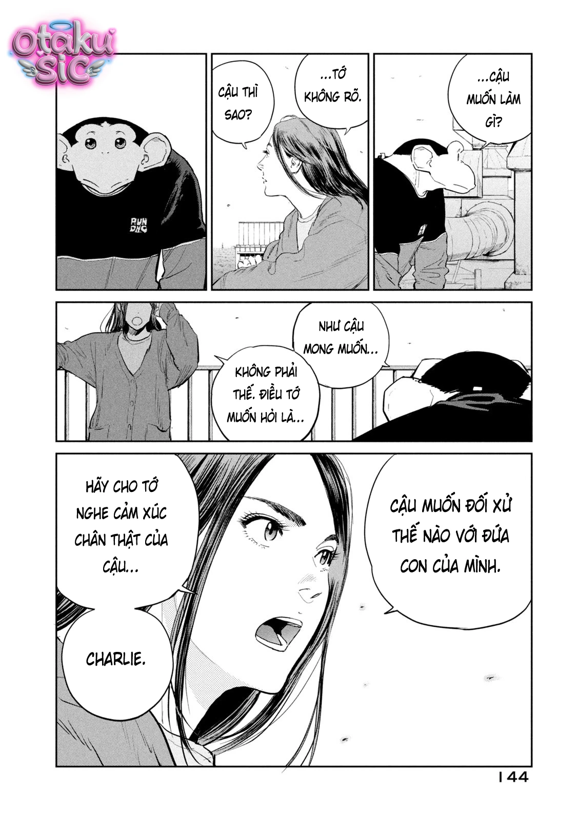 Darwin Jihen - Chap 47 - Trang 18