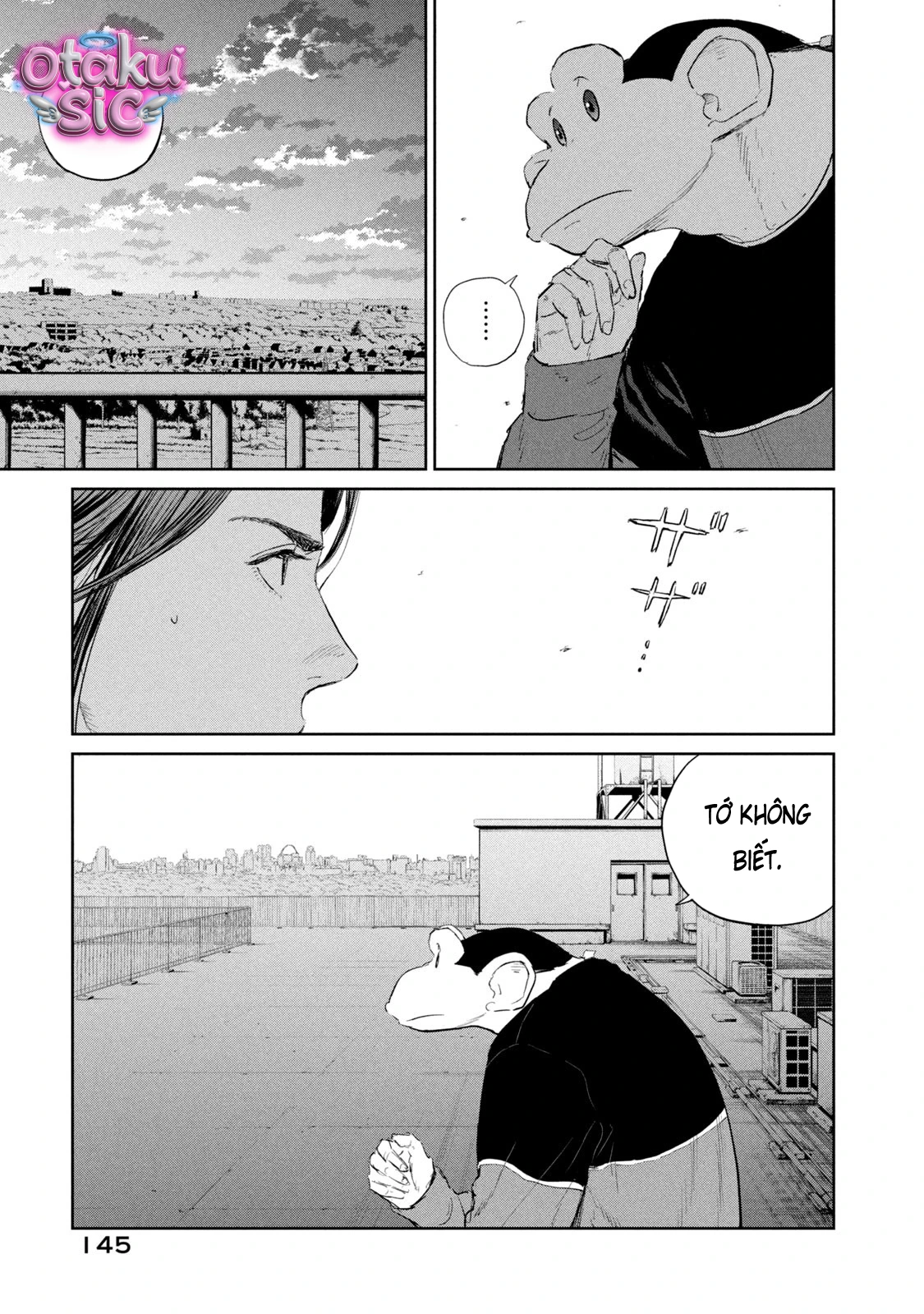 Darwin Jihen - Chap 47 - Trang 19