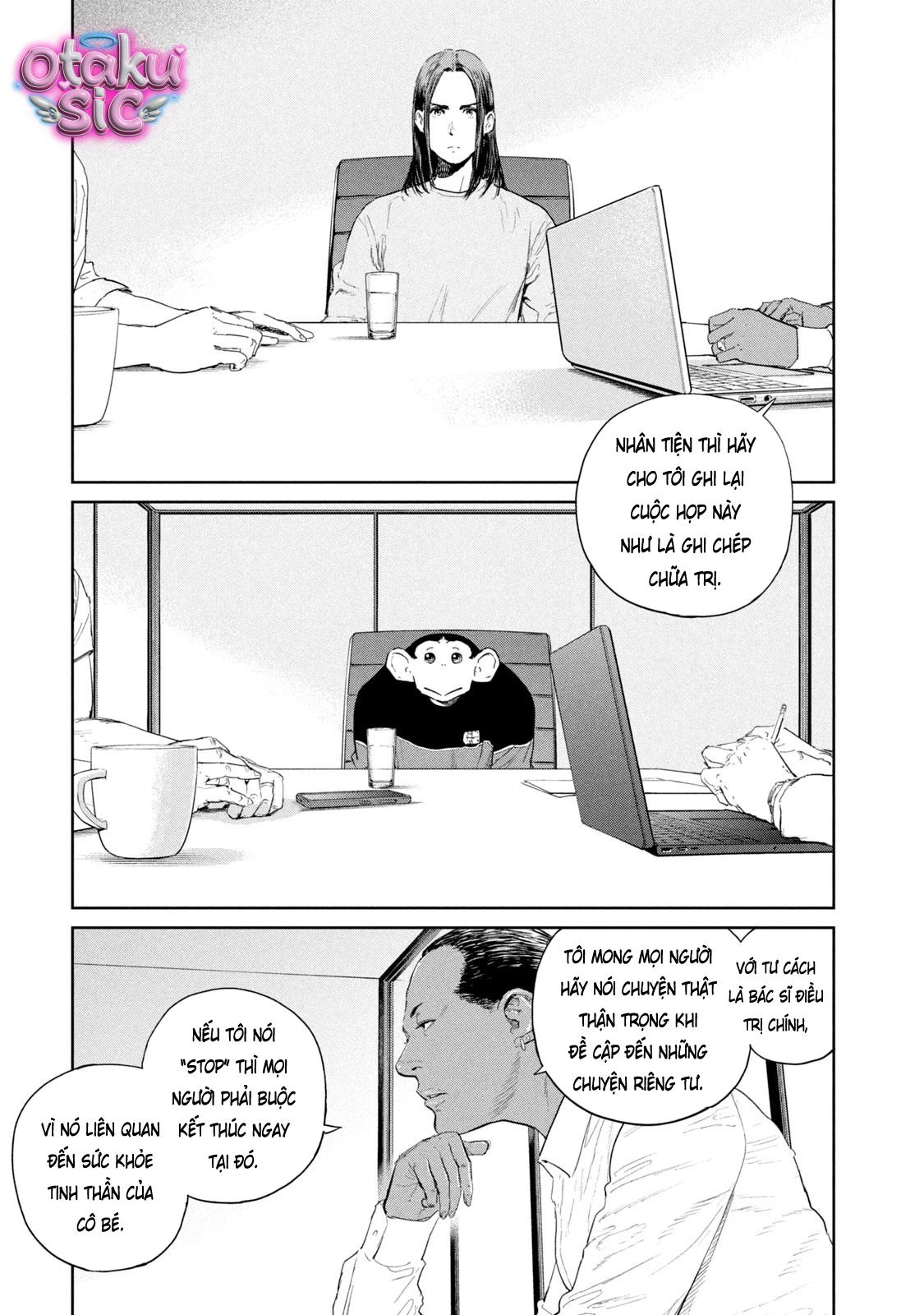 Darwin Jihen - Chap 47 - Trang 3