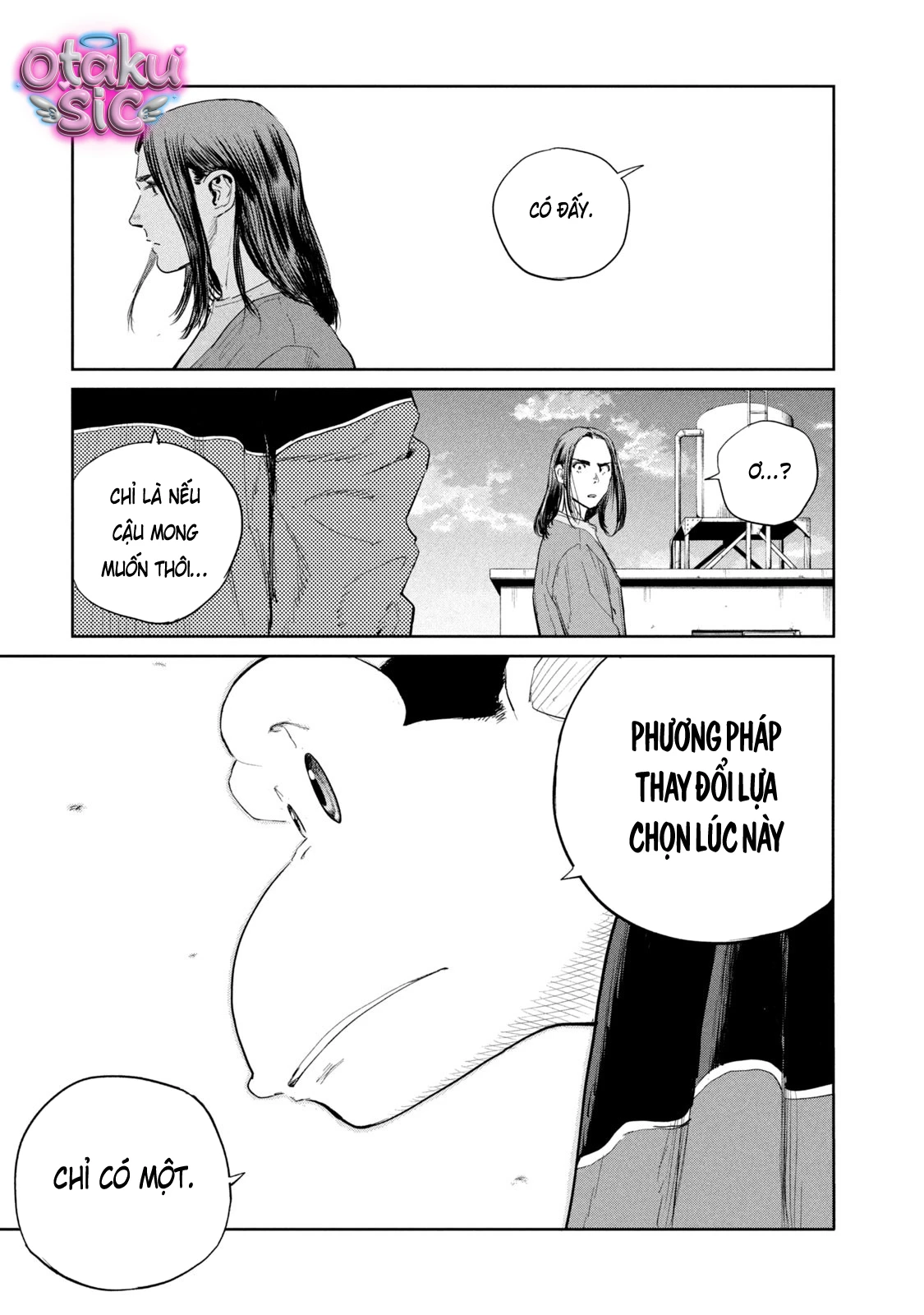 Darwin Jihen - Chap 47 - Trang 21