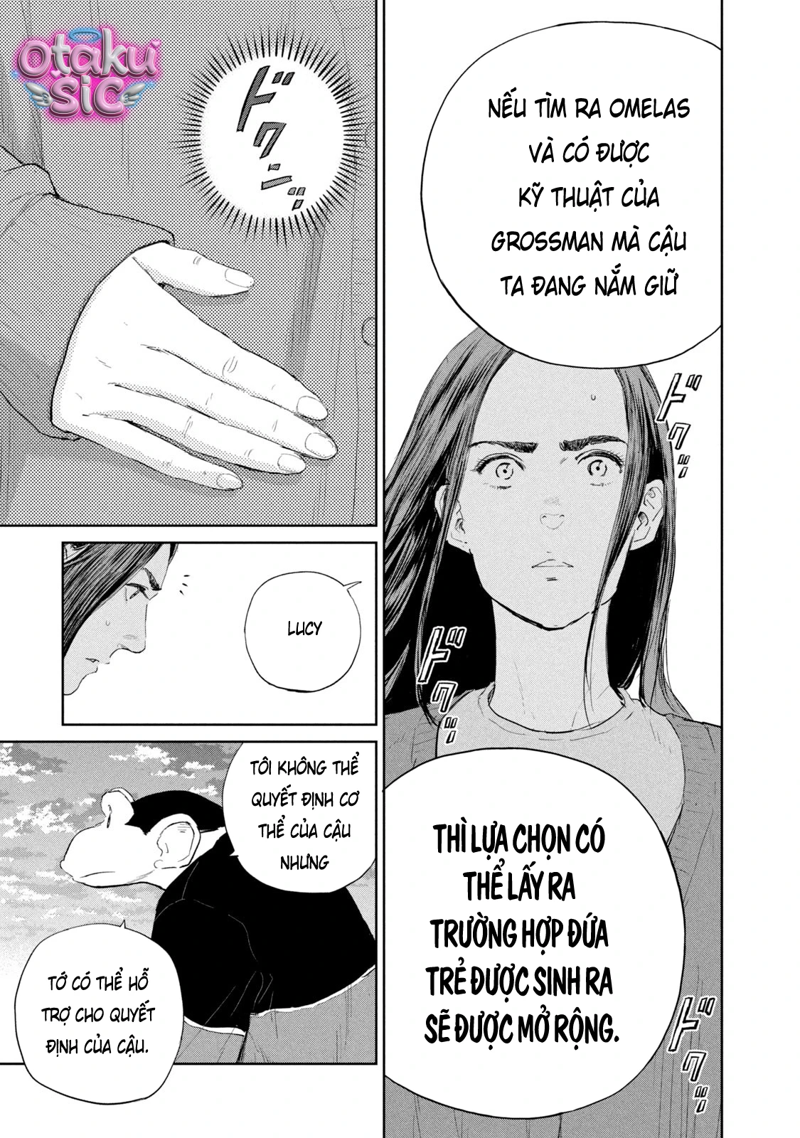 Darwin Jihen - Chap 47 - Trang 23