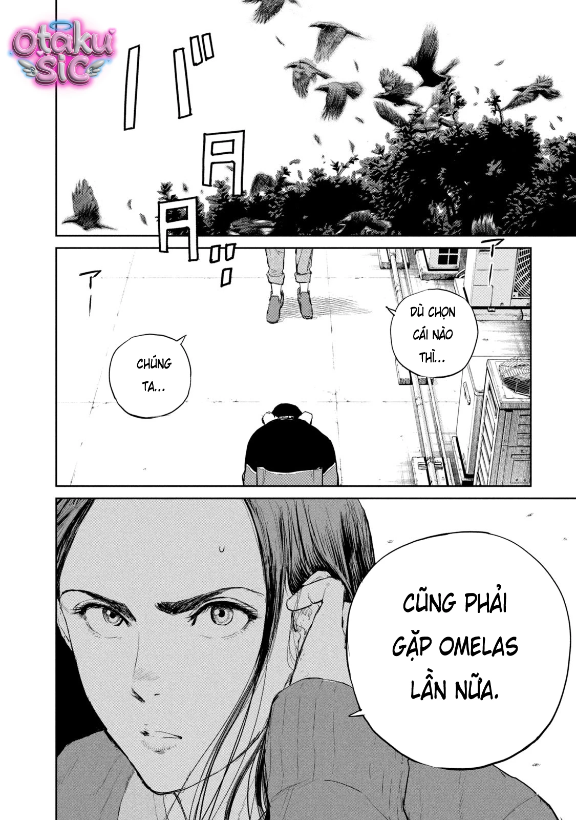 Darwin Jihen - Chap 47 - Trang 24