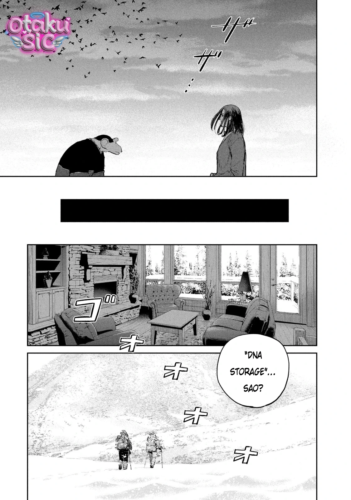 Darwin Jihen - Chap 47 - Trang 25