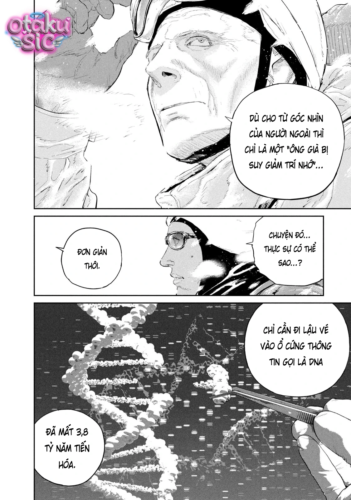 Darwin Jihen - Chap 47 - Trang 28