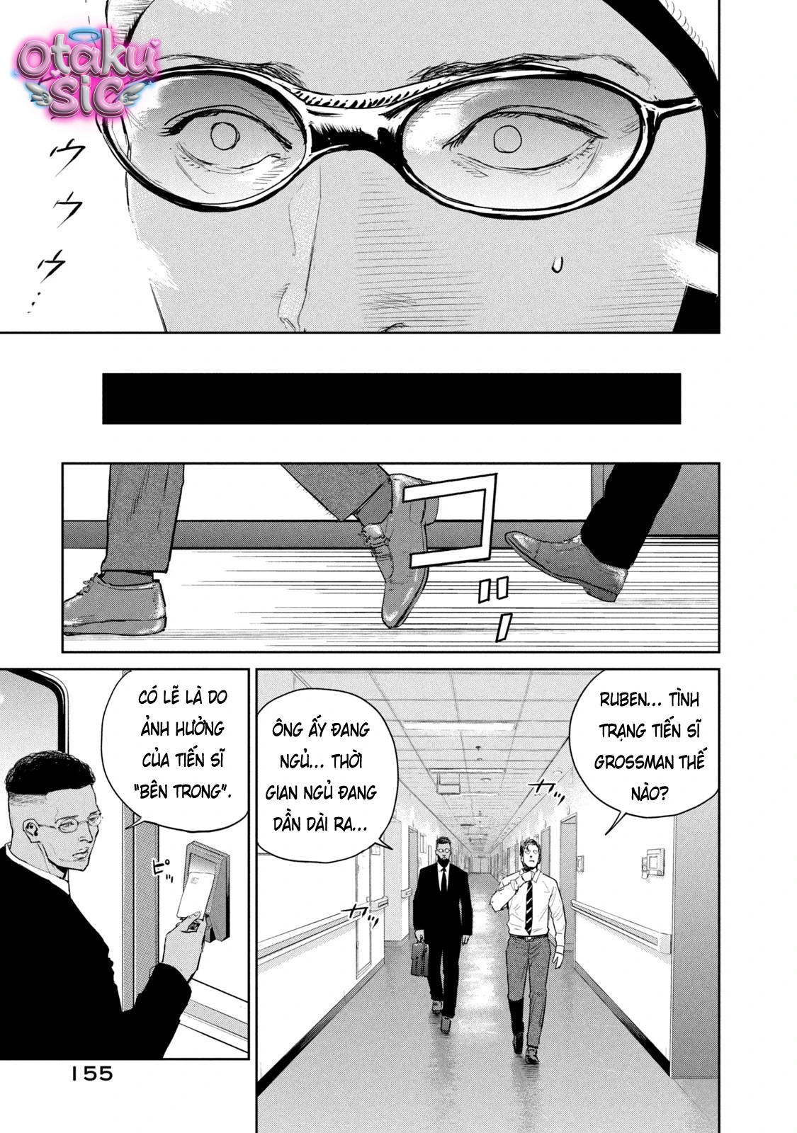 Darwin Jihen - Chap 47 - Trang 29
