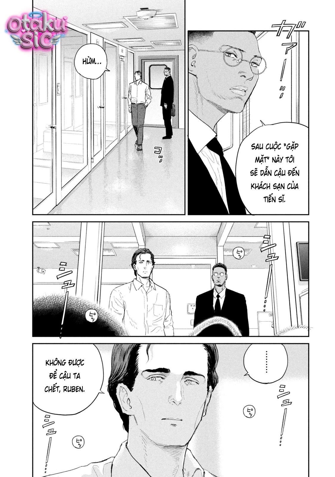 Darwin Jihen - Chap 47 - Trang 30