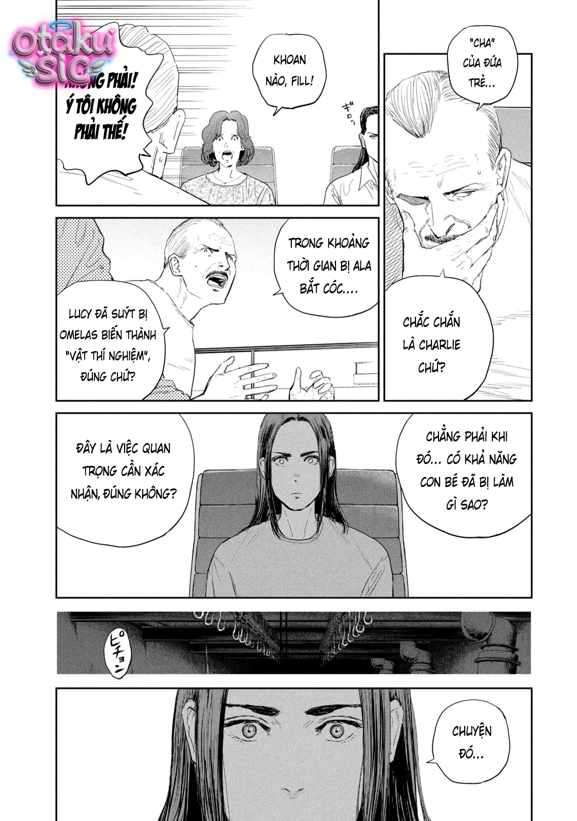 Darwin Jihen - Chap 47 - Trang 4