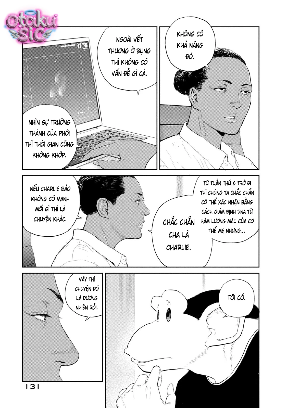 Darwin Jihen - Chap 47 - Trang 5