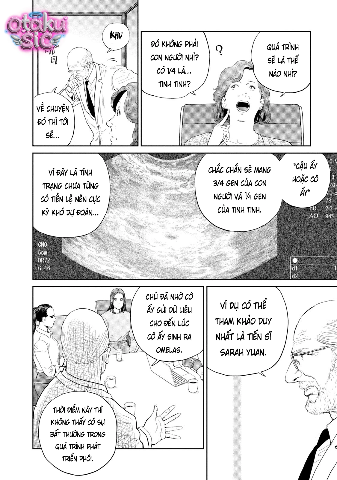 Darwin Jihen - Chap 47 - Trang 6
