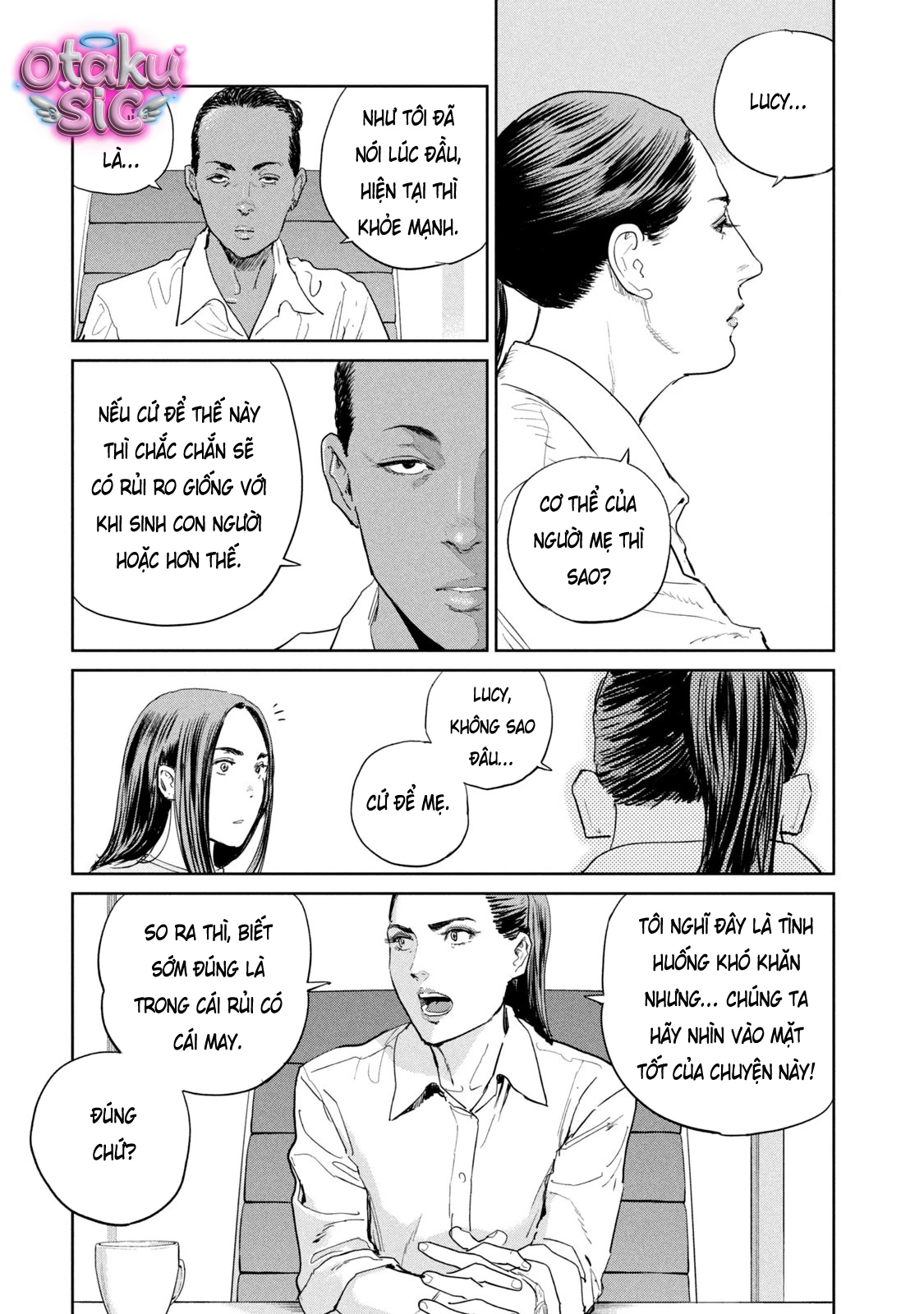 Darwin Jihen - Chap 47 - Trang 7