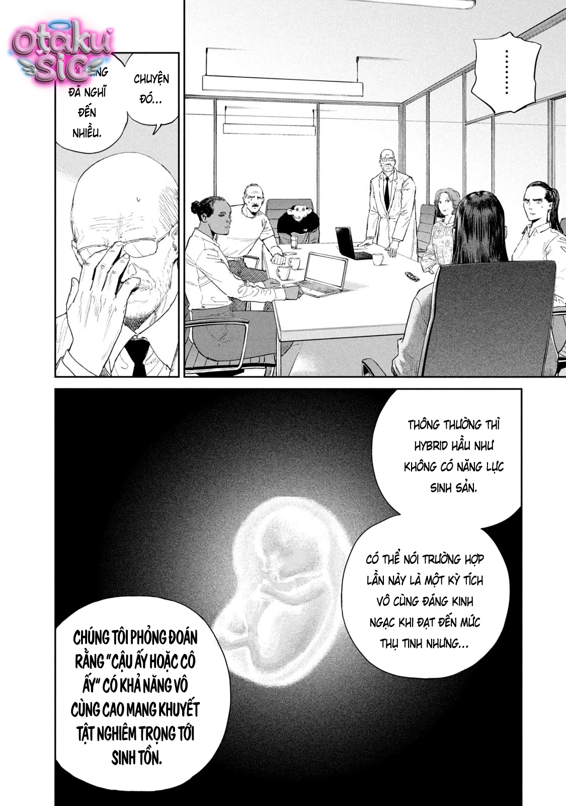Darwin Jihen - Chap 47 - Trang 10