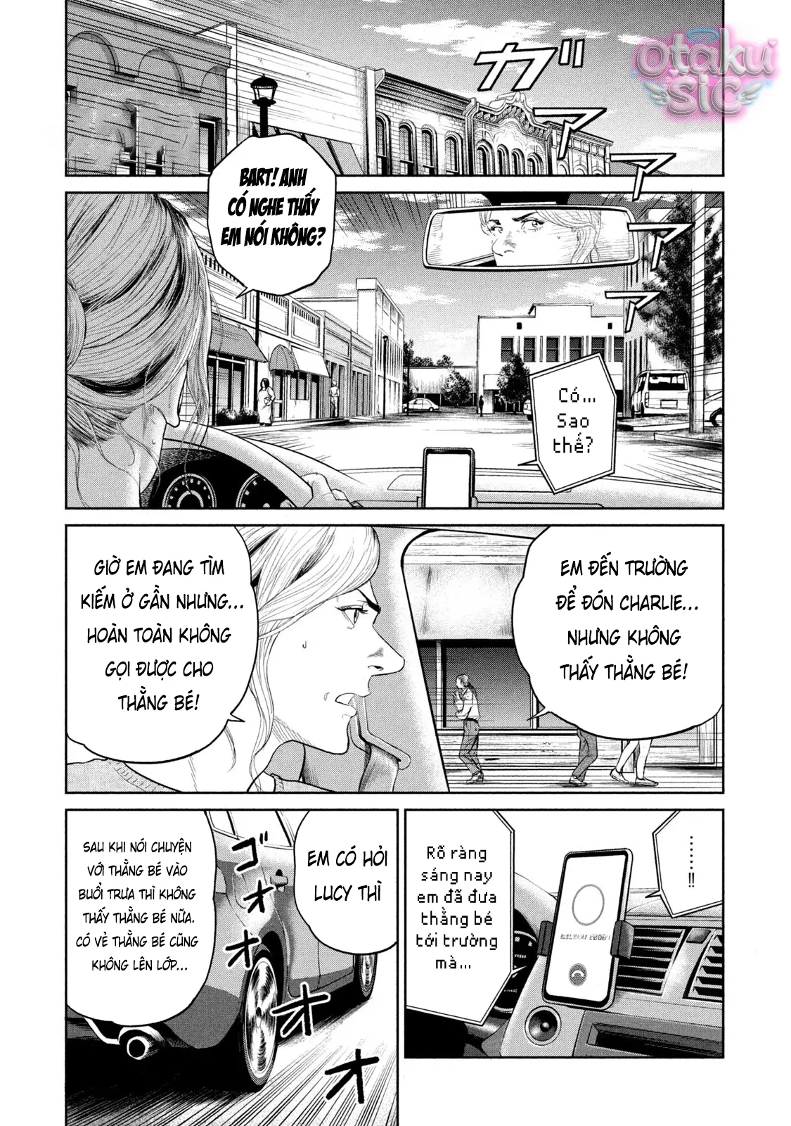 Darwin Jihen - Chap 5 - Trang 2