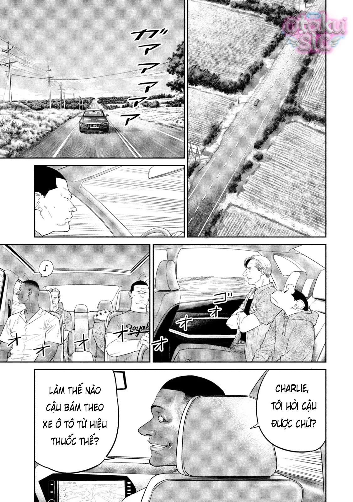 Darwin Jihen - Chap 5 - Trang 12