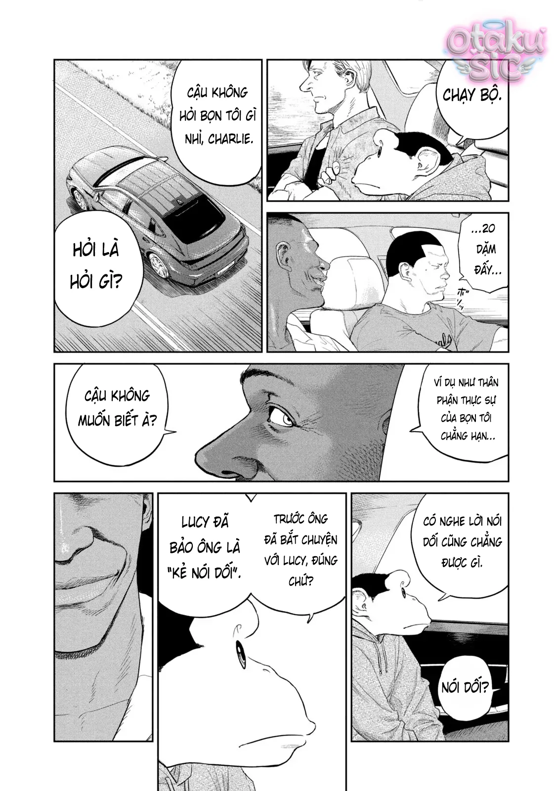 Darwin Jihen - Chap 5 - Trang 13