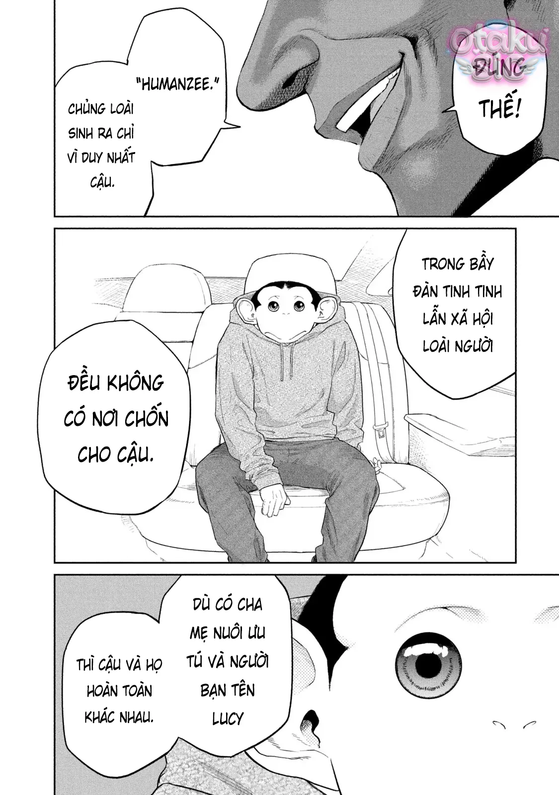 Darwin Jihen - Chap 5 - Trang 15