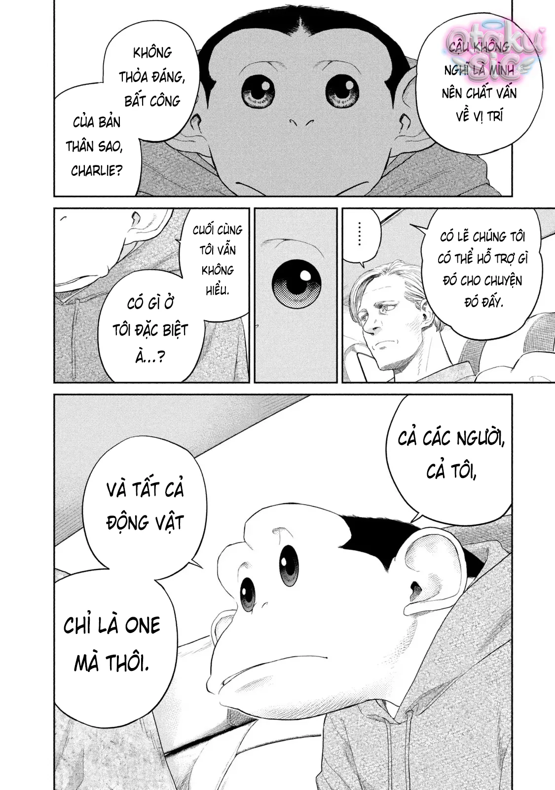 Darwin Jihen - Chap 5 - Trang 17