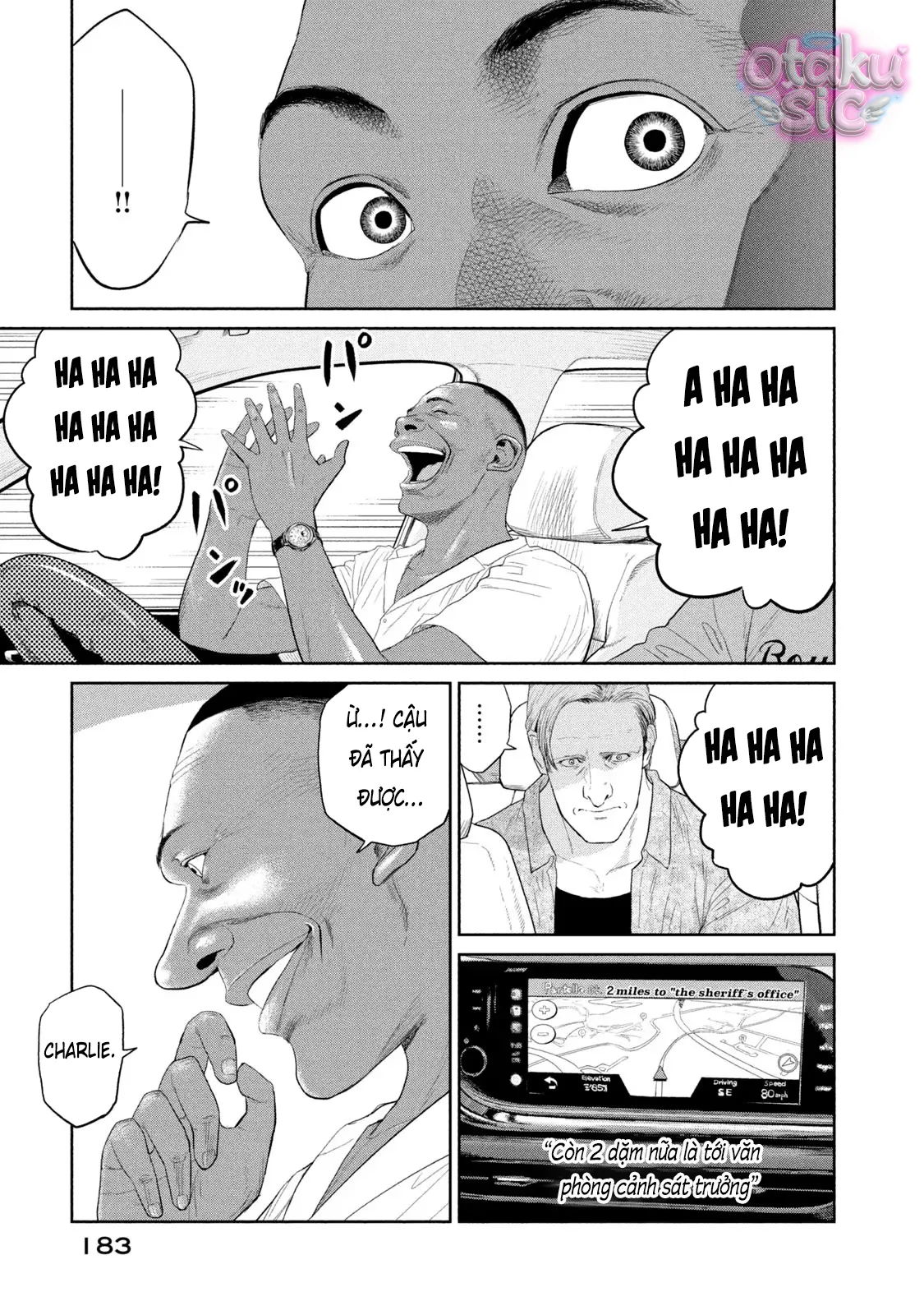 Darwin Jihen - Chap 5 - Trang 18