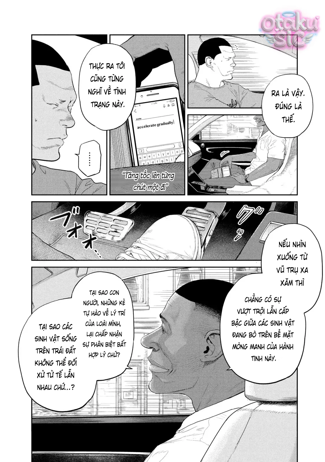 Darwin Jihen - Chap 5 - Trang 19