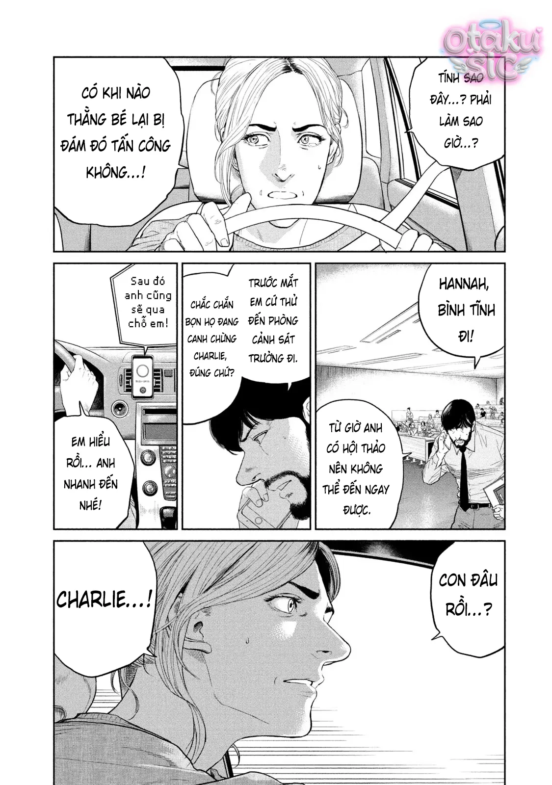 Darwin Jihen - Chap 5 - Trang 3