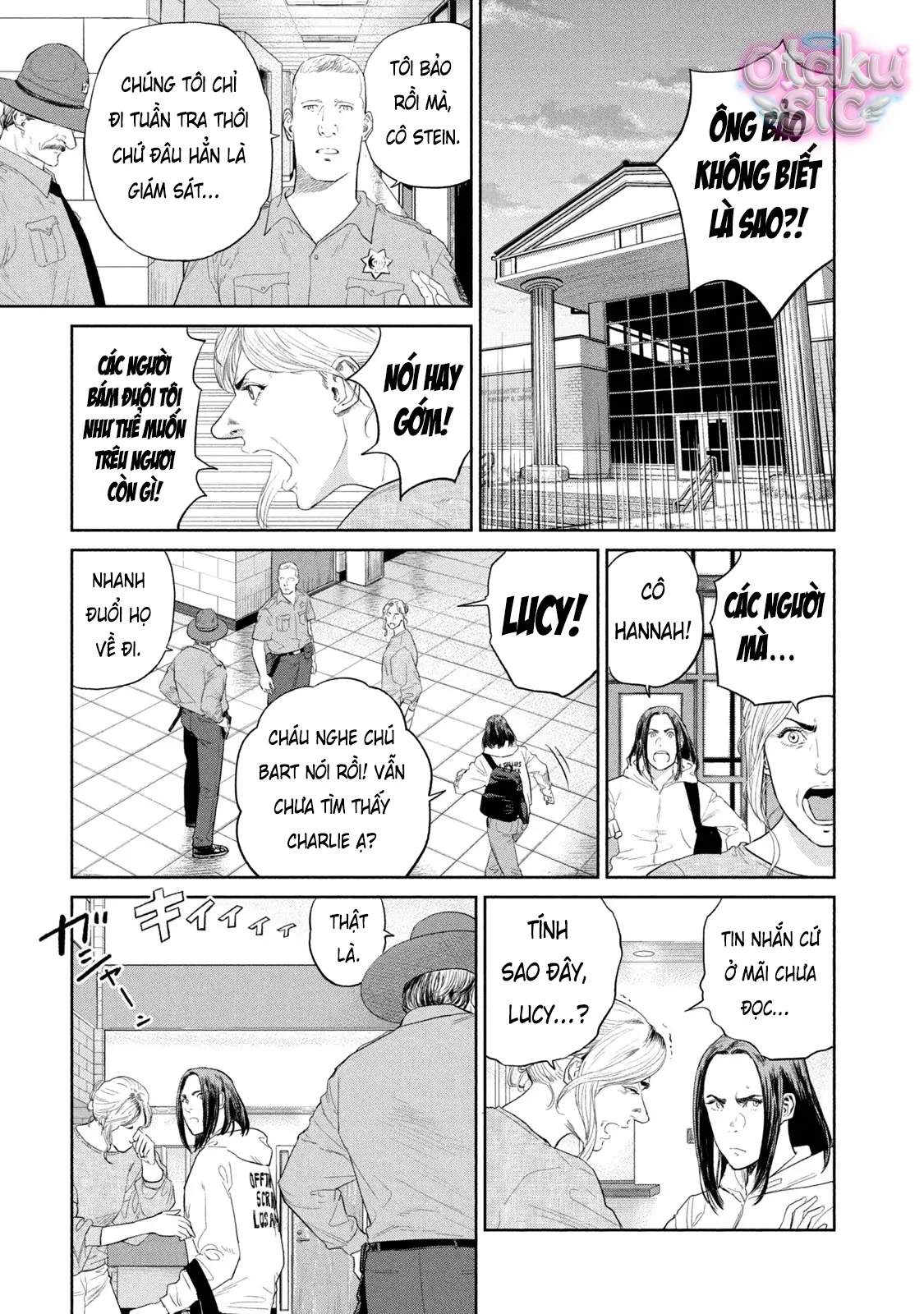 Darwin Jihen - Chap 5 - Trang 22
