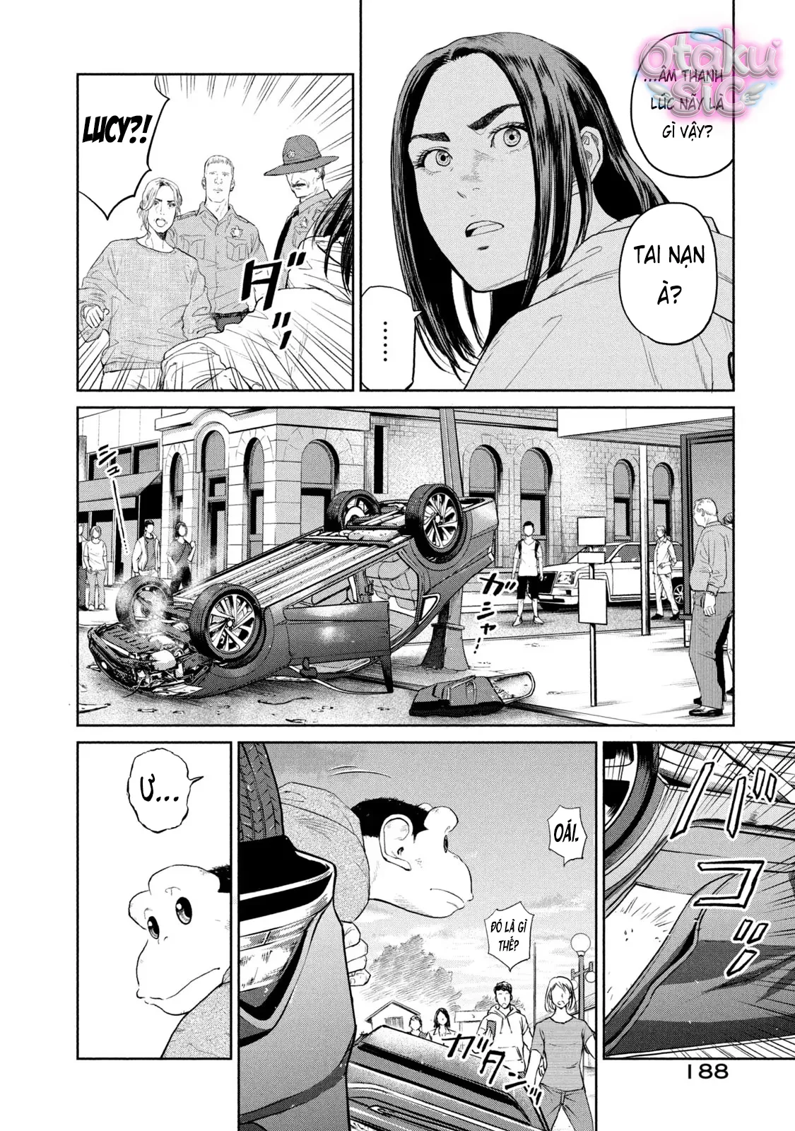 Darwin Jihen - Chap 5 - Trang 23