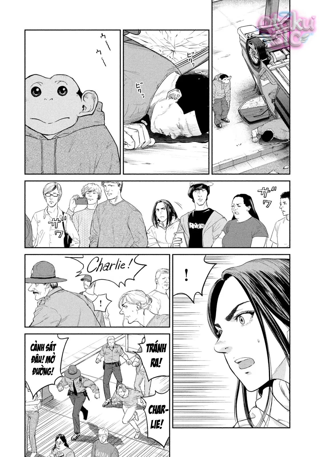 Darwin Jihen - Chap 5 - Trang 24