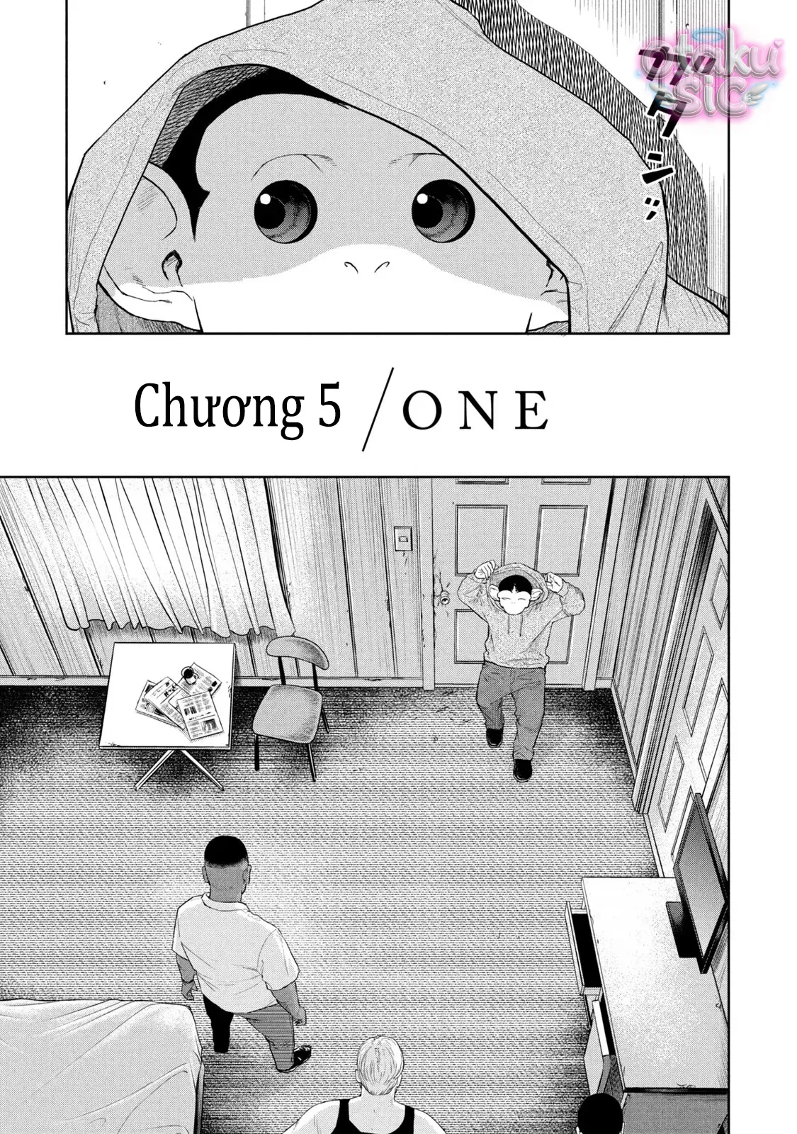 Darwin Jihen - Chap 5 - Trang 4