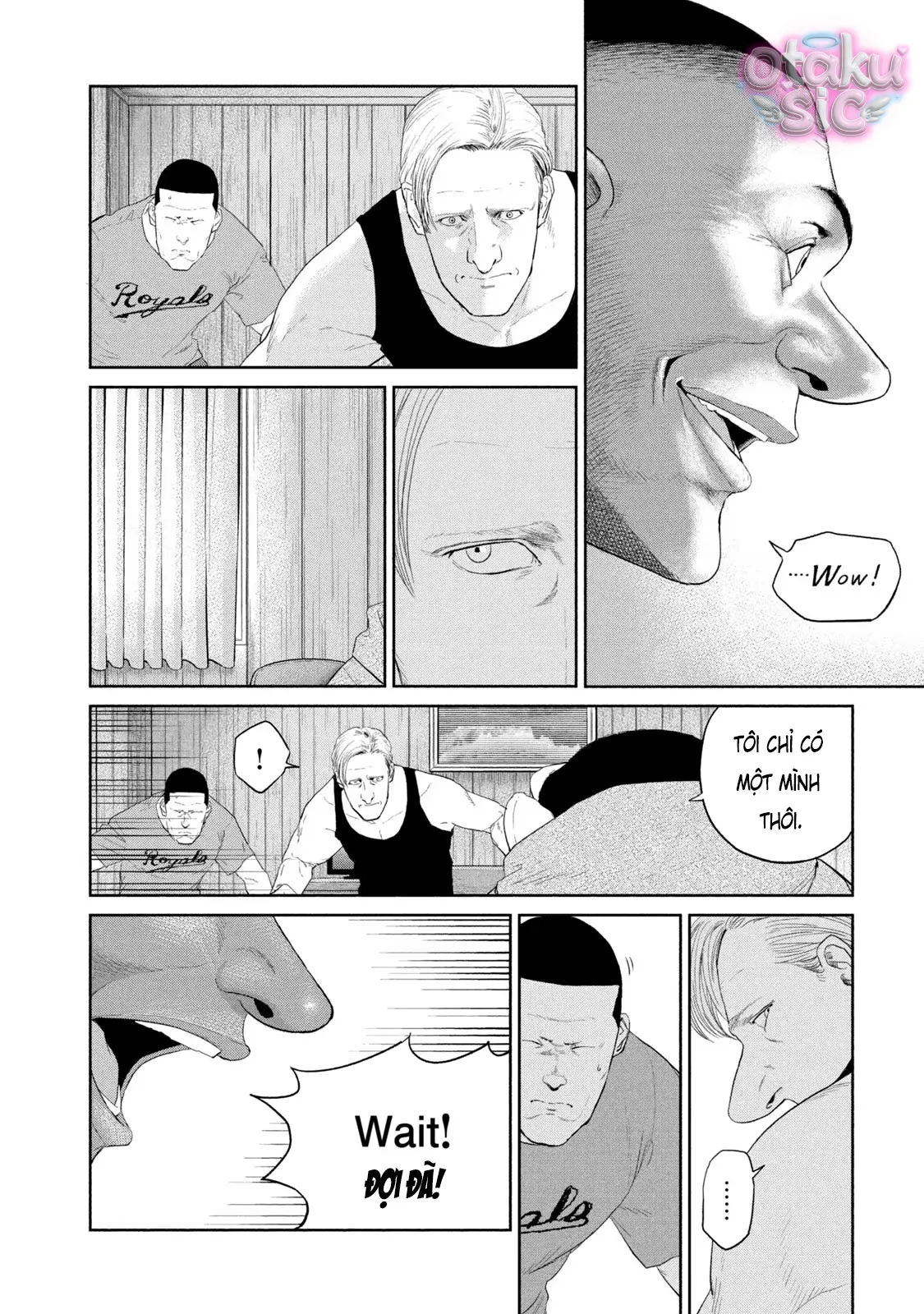 Darwin Jihen - Chap 5 - Trang 5