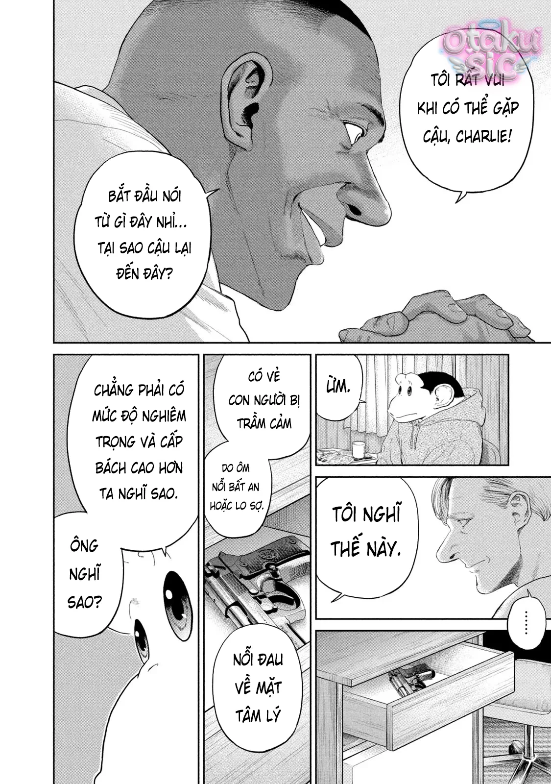 Darwin Jihen - Chap 5 - Trang 7