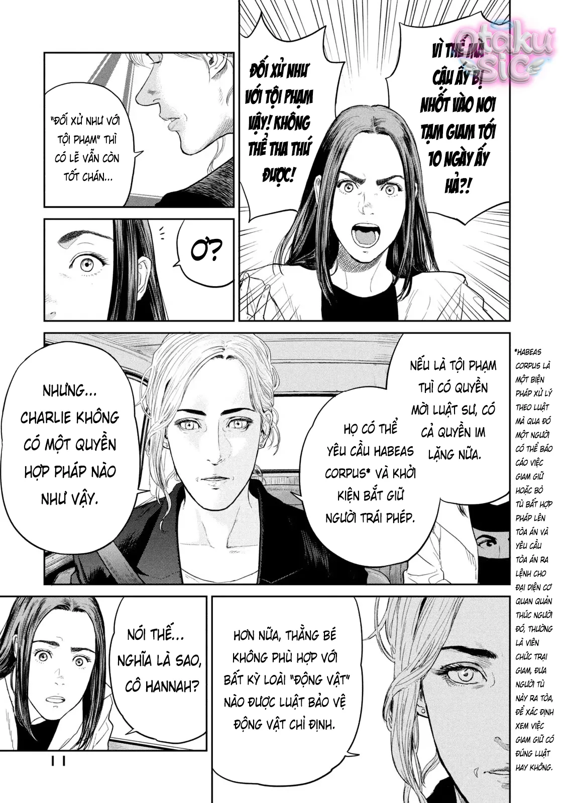 Darwin Jihen - Chap 6 - Trang 14