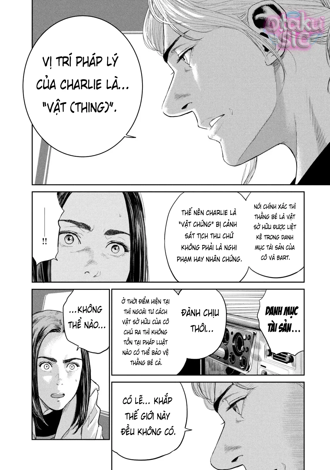 Darwin Jihen - Chap 6 - Trang 15
