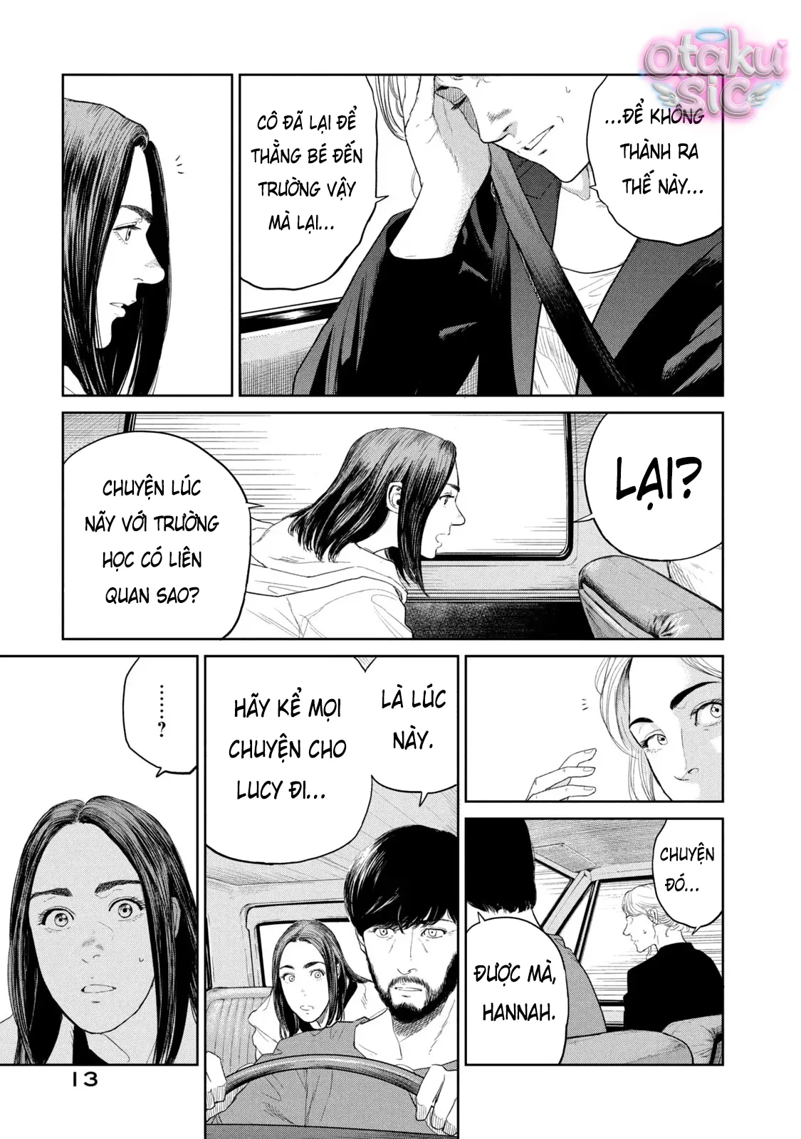 Darwin Jihen - Chap 6 - Trang 16
