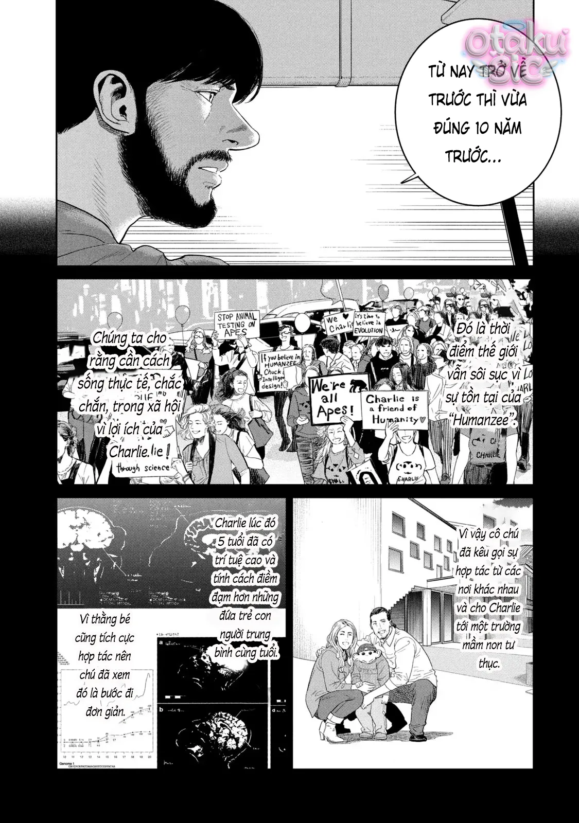 Darwin Jihen - Chap 6 - Trang 17