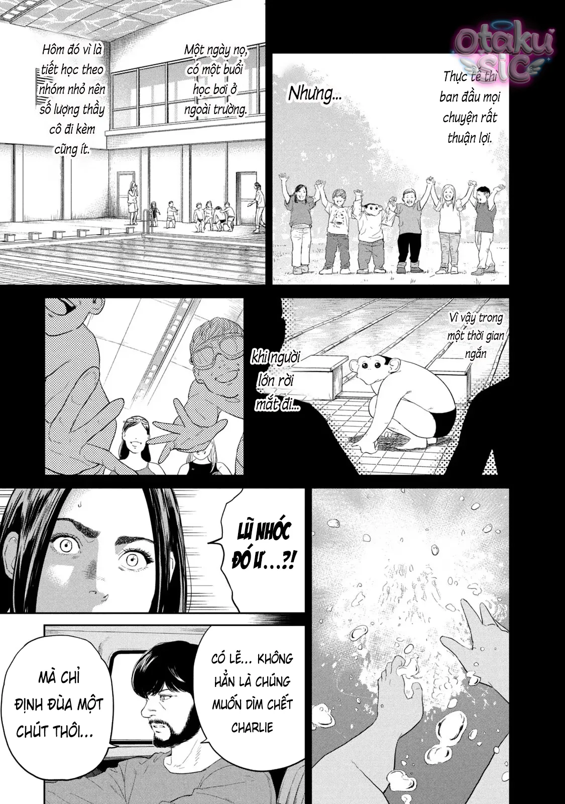 Darwin Jihen - Chap 6 - Trang 18