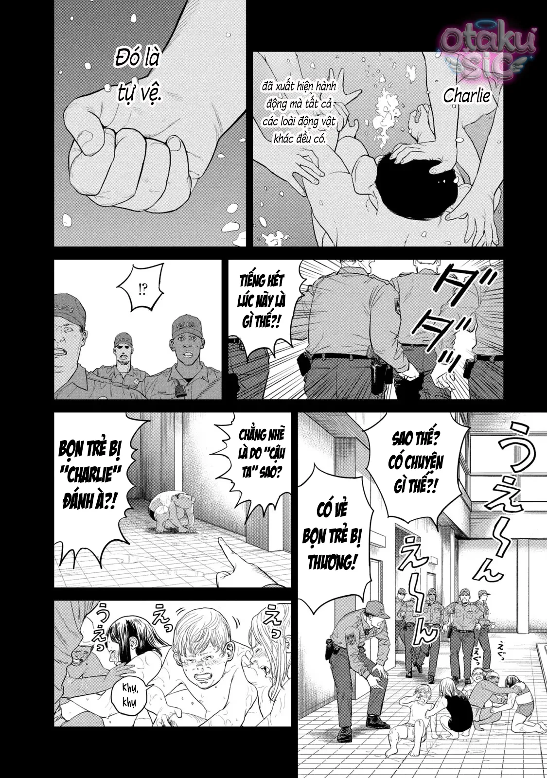 Darwin Jihen - Chap 6 - Trang 19