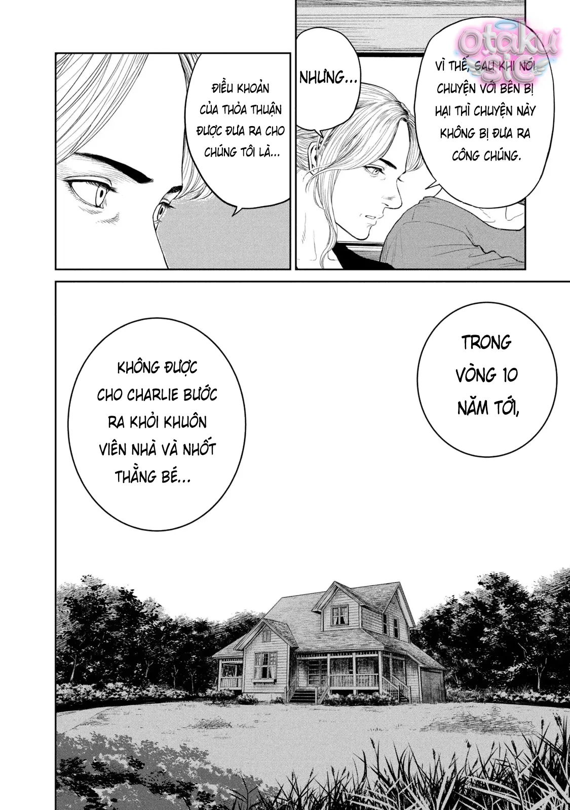 Darwin Jihen - Chap 6 - Trang 23