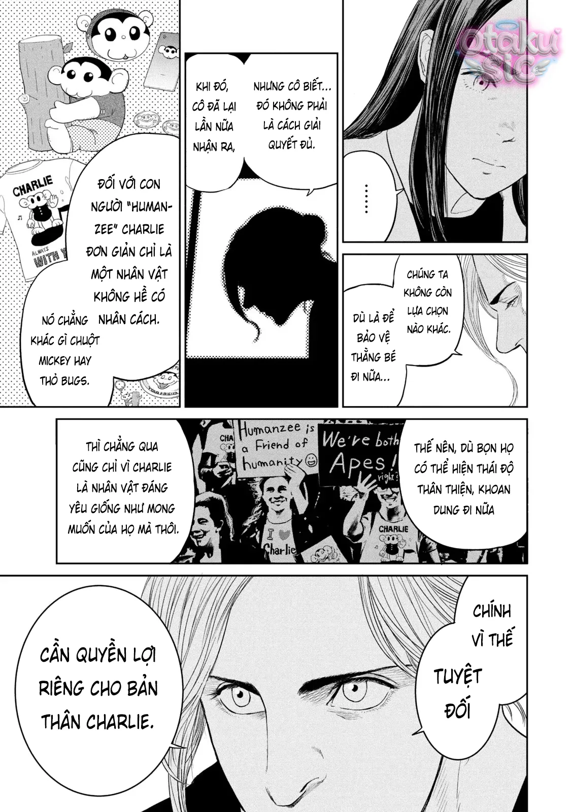 Darwin Jihen - Chap 6 - Trang 24