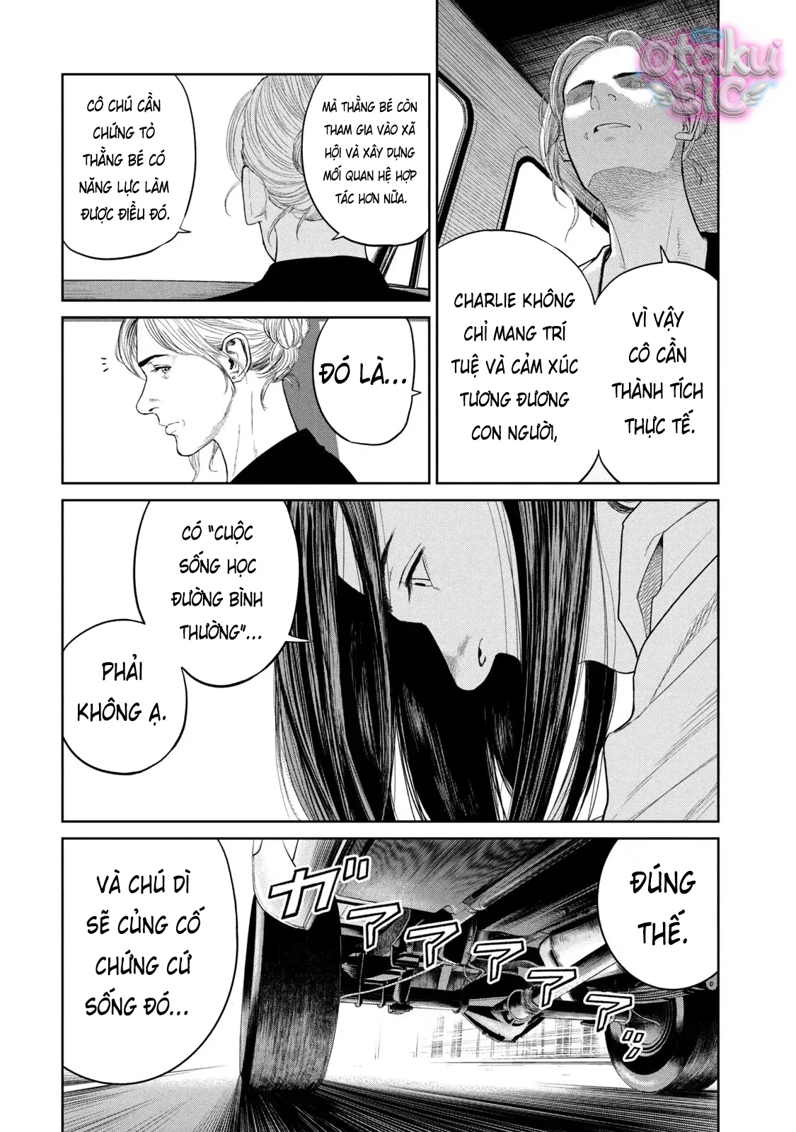 Darwin Jihen - Chap 6 - Trang 26