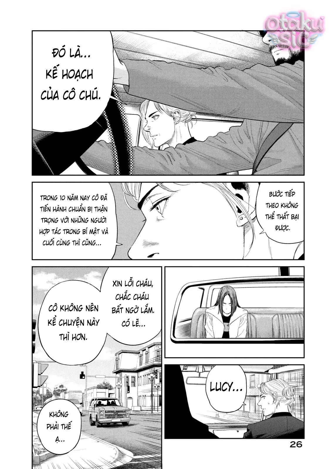 Darwin Jihen - Chap 6 - Trang 28