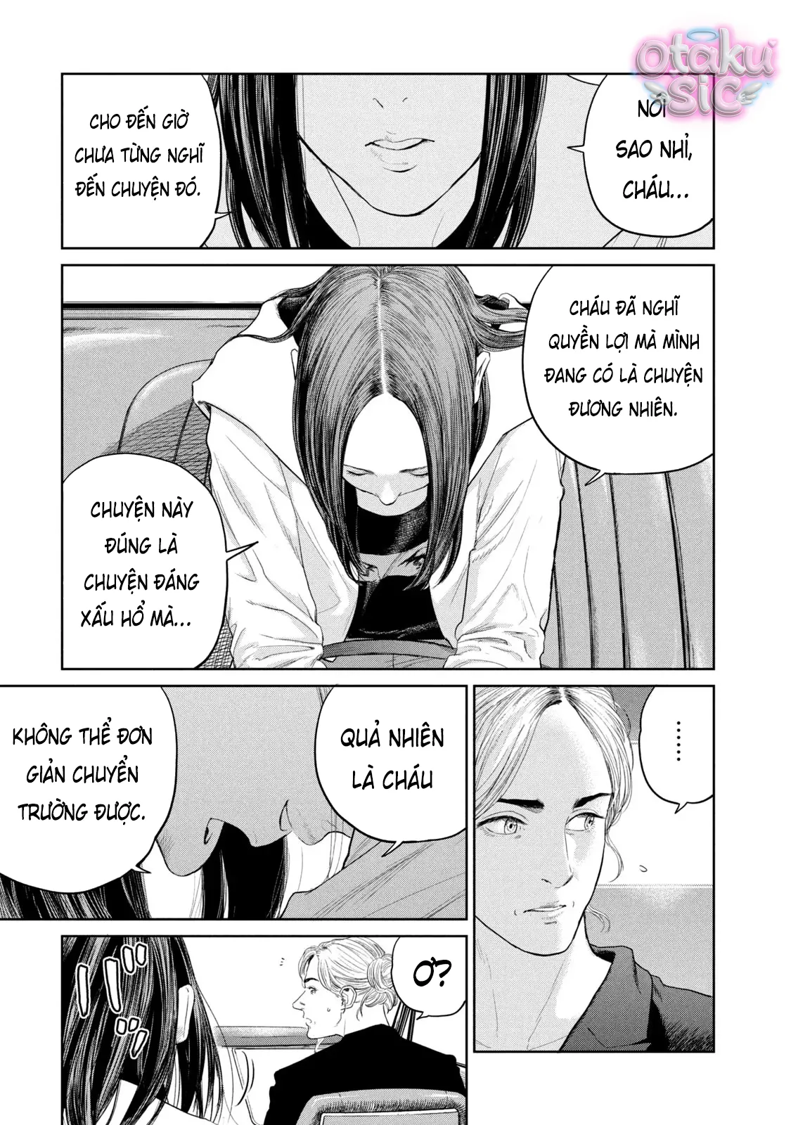 Darwin Jihen - Chap 6 - Trang 29