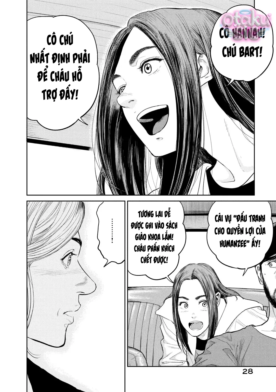 Darwin Jihen - Chap 6 - Trang 30