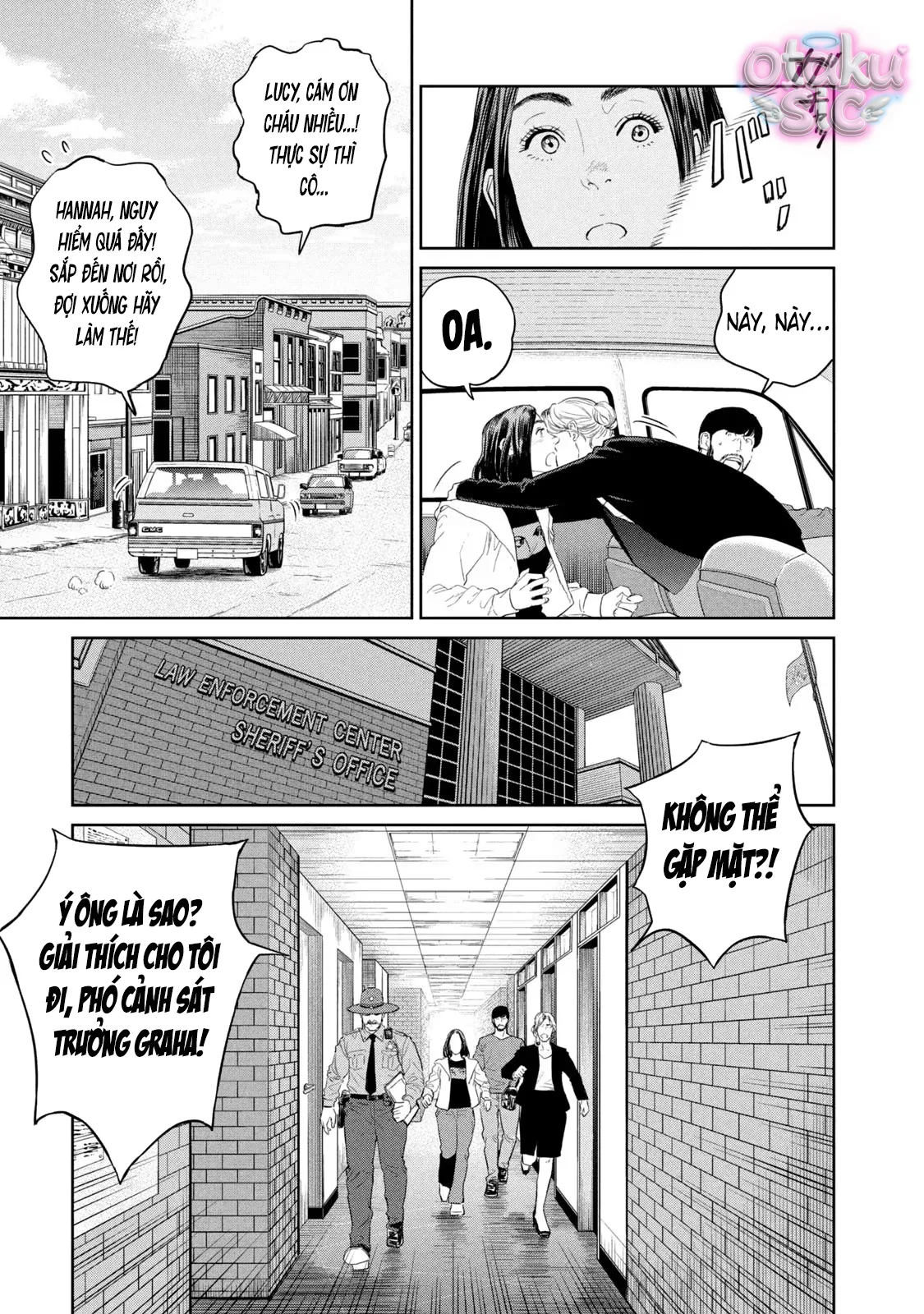 Darwin Jihen - Chap 6 - Trang 31