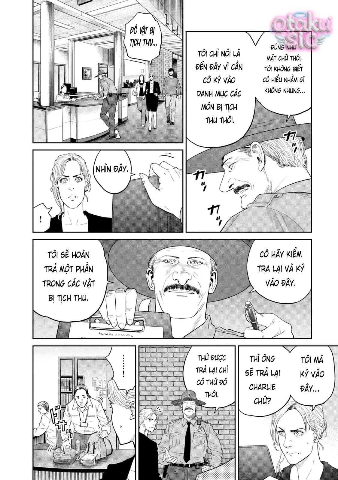 Darwin Jihen - Chap 6 - Trang 32