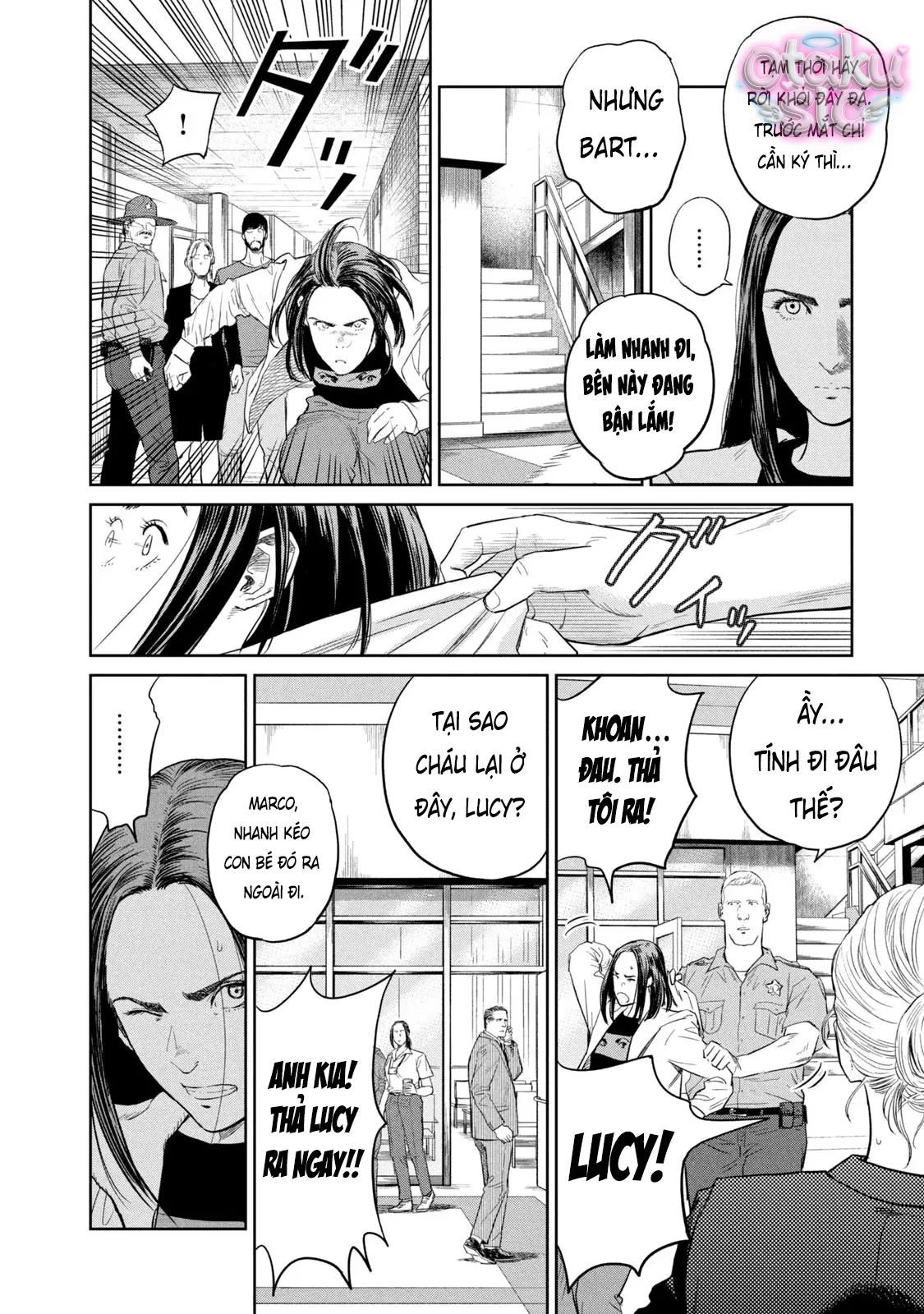 Darwin Jihen - Chap 6 - Trang 34