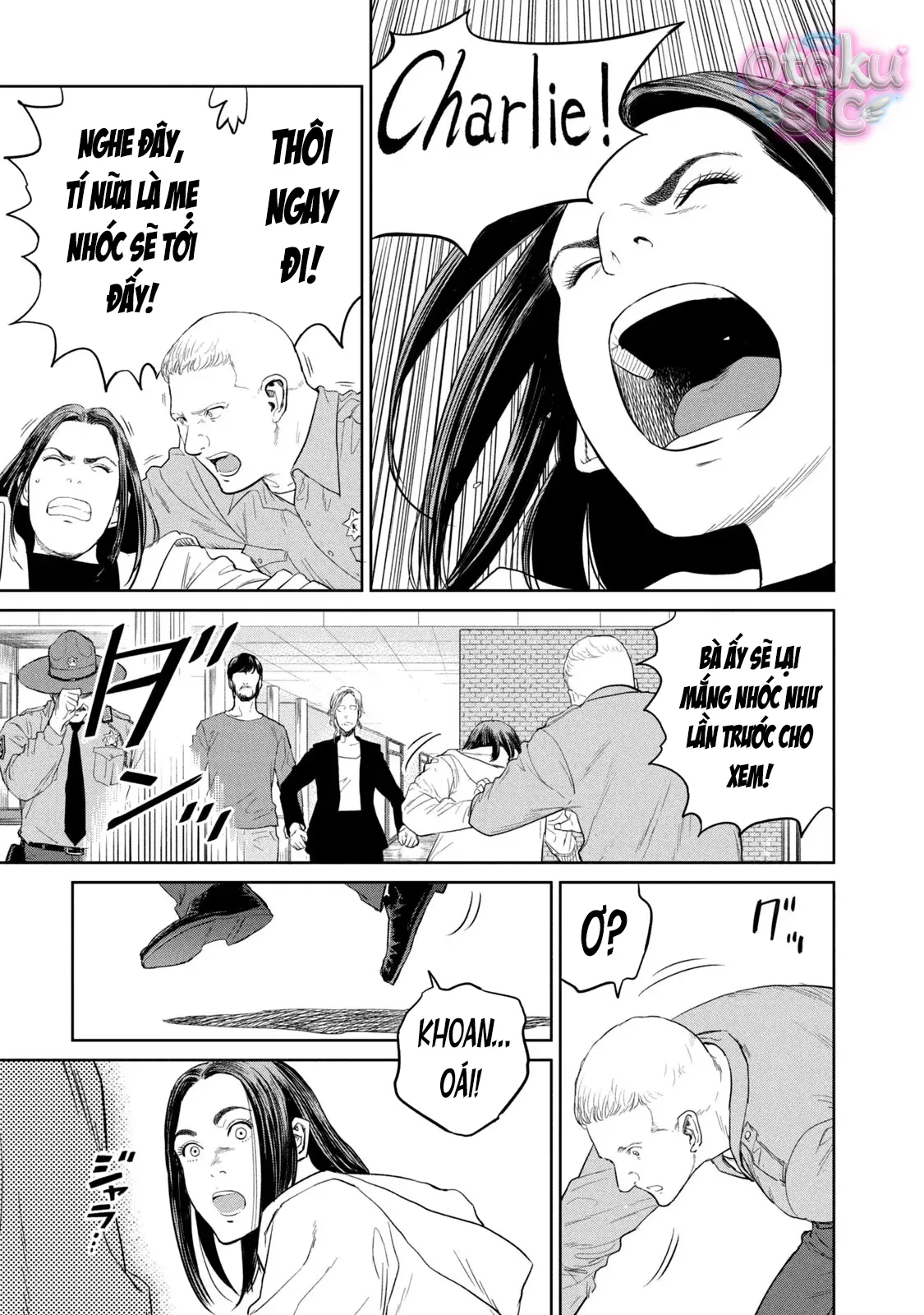 Darwin Jihen - Chap 6 - Trang 35