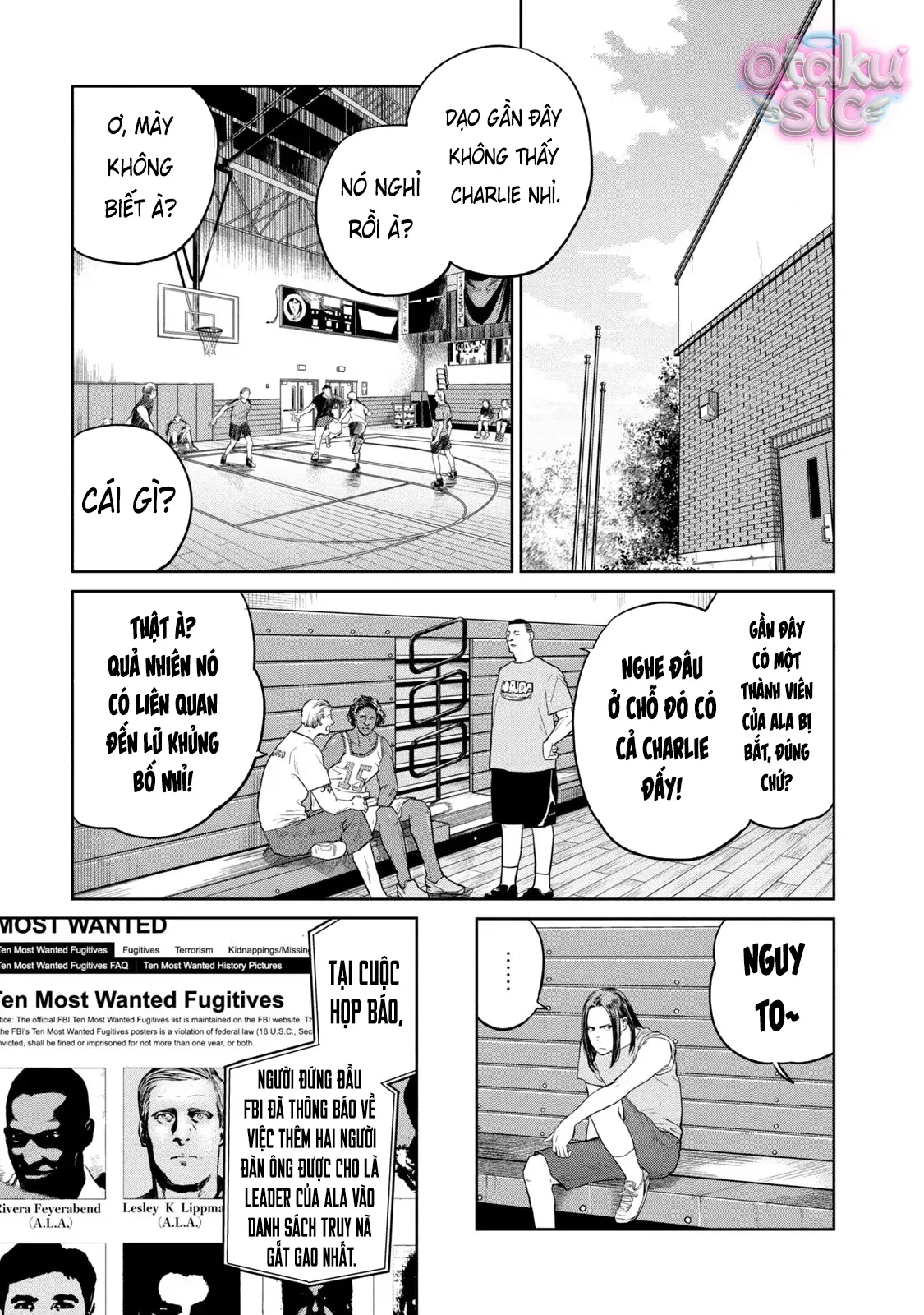 Darwin Jihen - Chap 6 - Trang 8