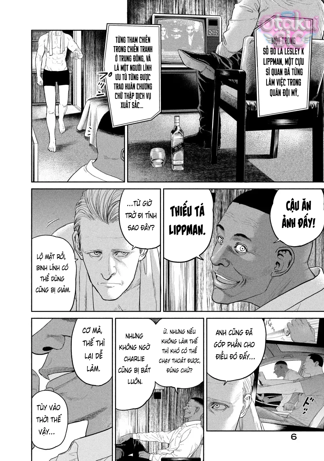 Darwin Jihen - Chap 6 - Trang 9