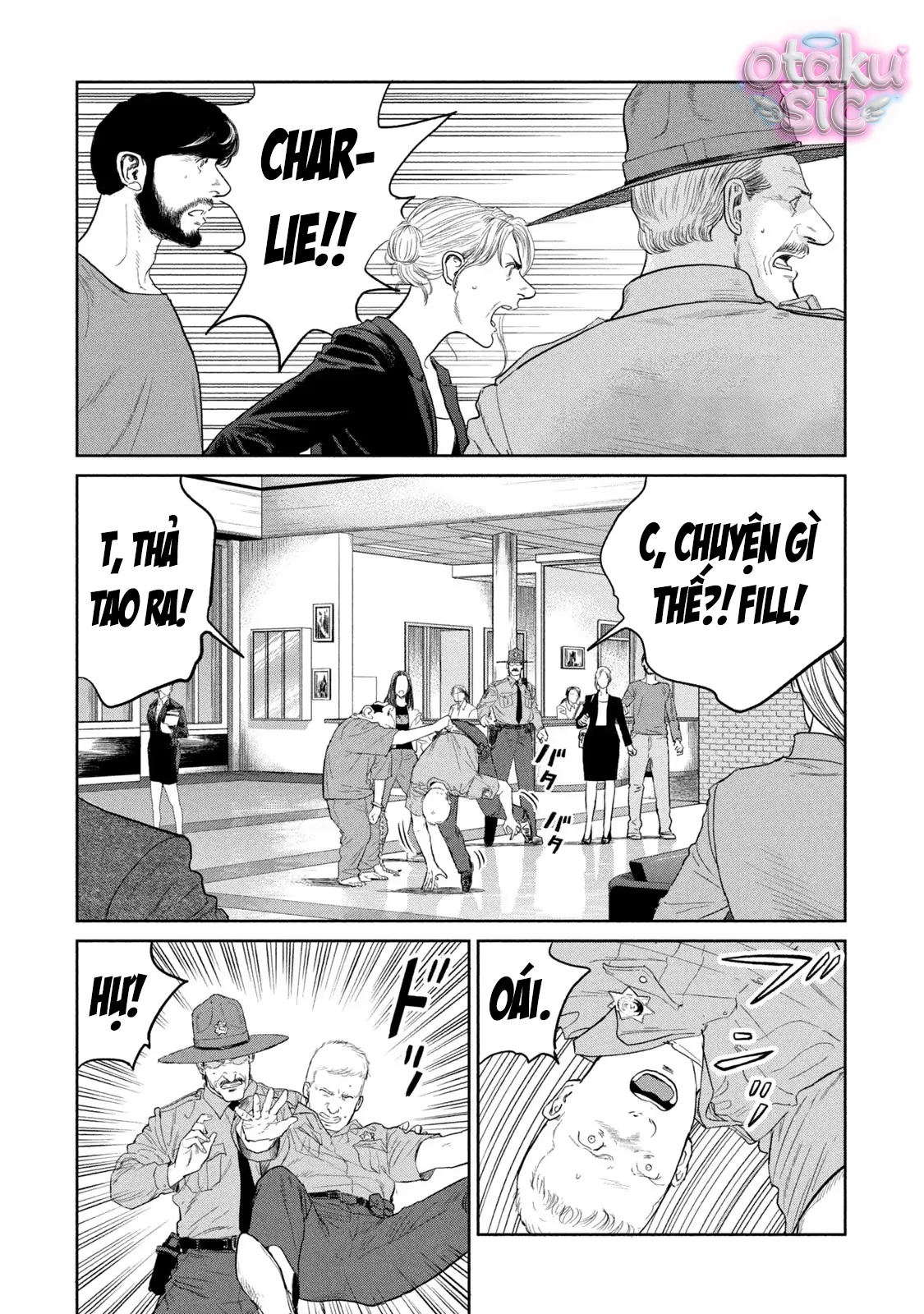 Darwin Jihen - Chap 7 - Trang 2