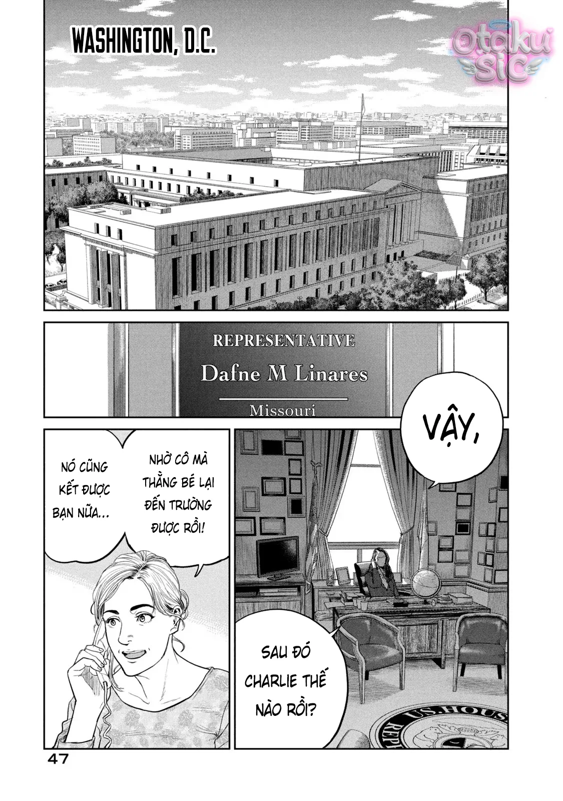 Darwin Jihen - Chap 7 - Trang 14