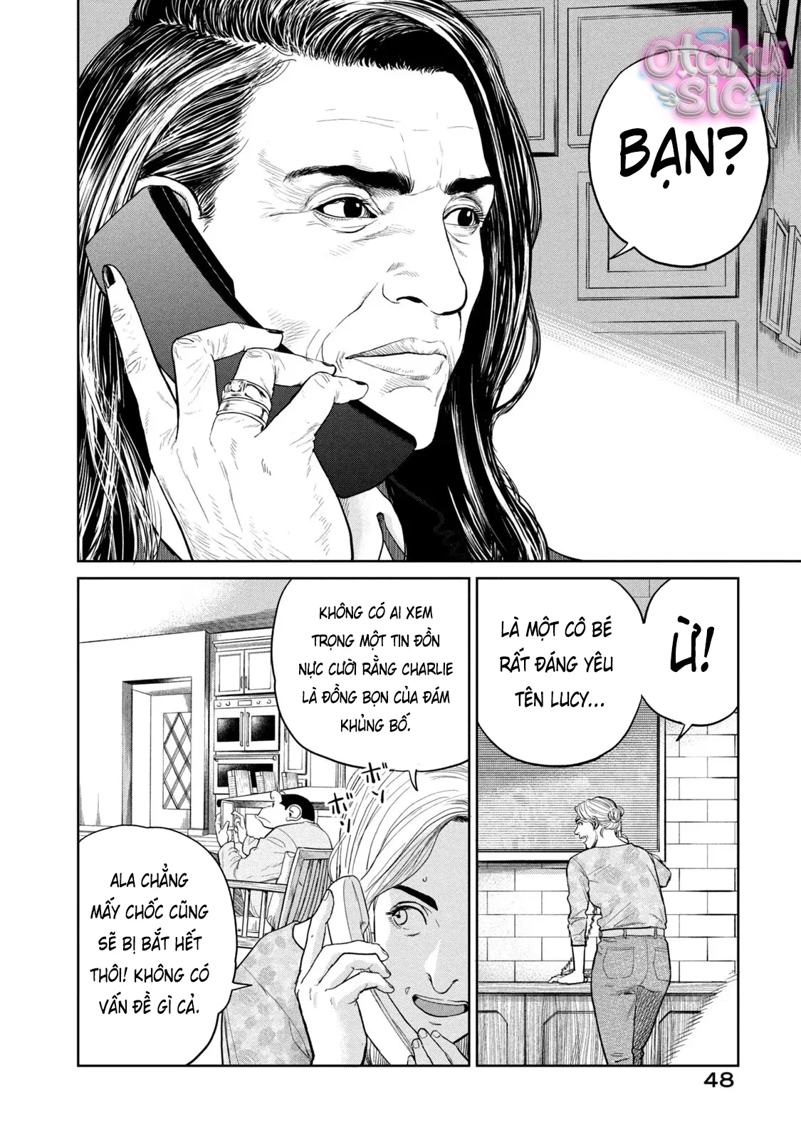 Darwin Jihen - Chap 7 - Trang 15